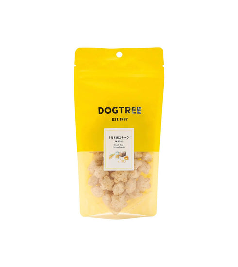 DOG TREE うるち米スナック 酵素入り